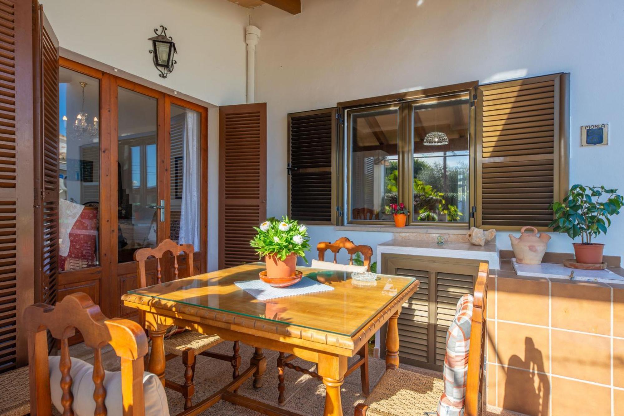 Casa Caty Βίλα Sa Ràpita Εξωτερικό φωτογραφία