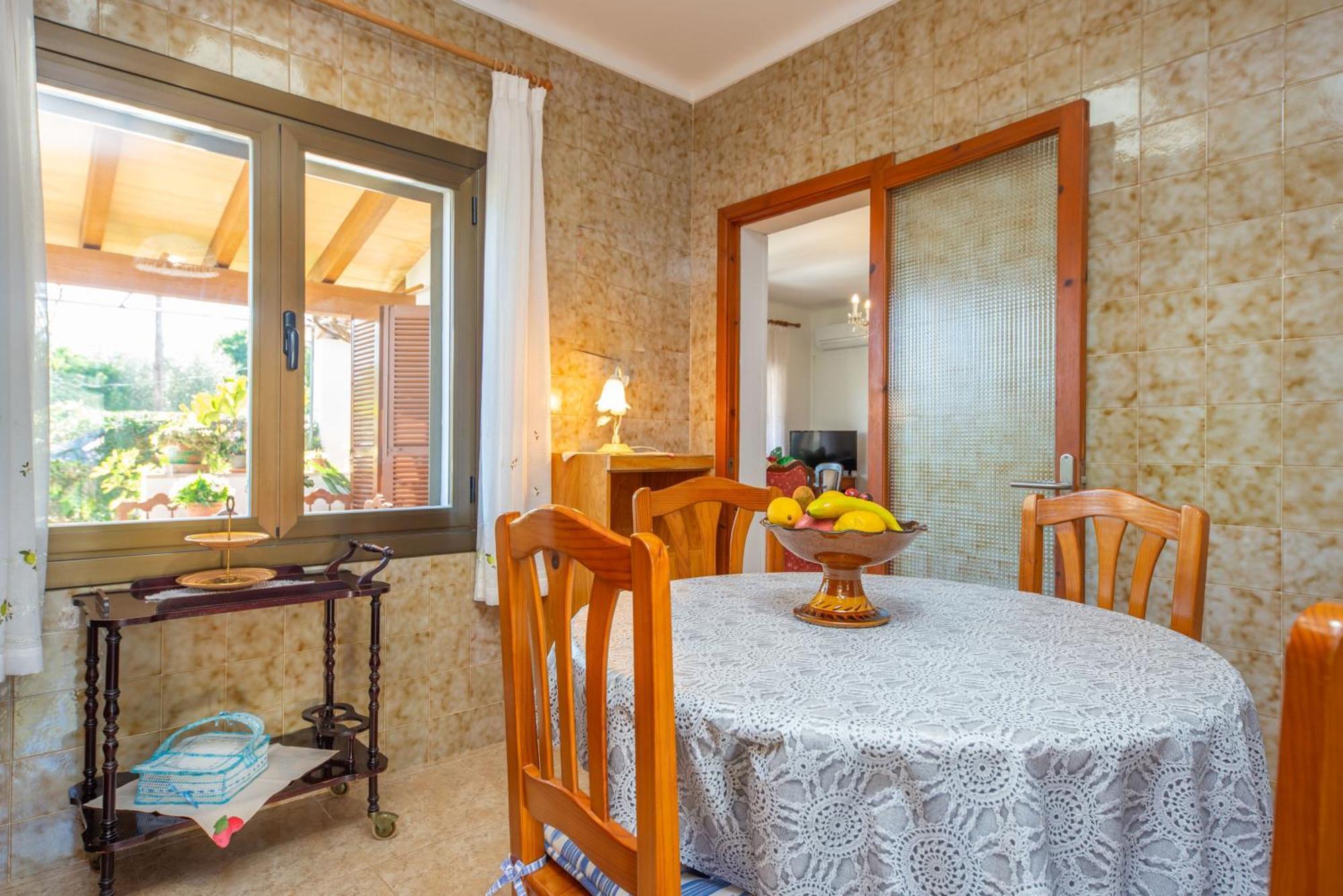 Casa Caty Βίλα Sa Ràpita Εξωτερικό φωτογραφία