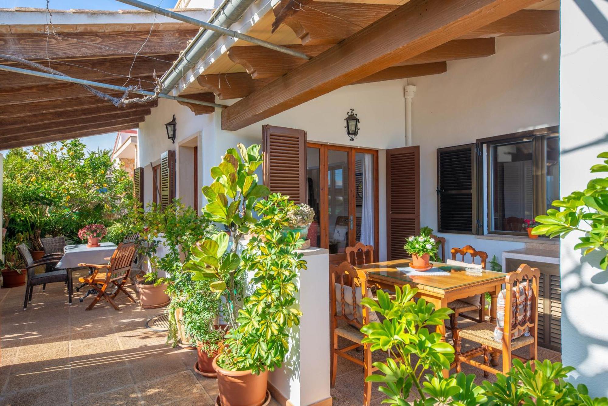 Casa Caty Βίλα Sa Ràpita Εξωτερικό φωτογραφία