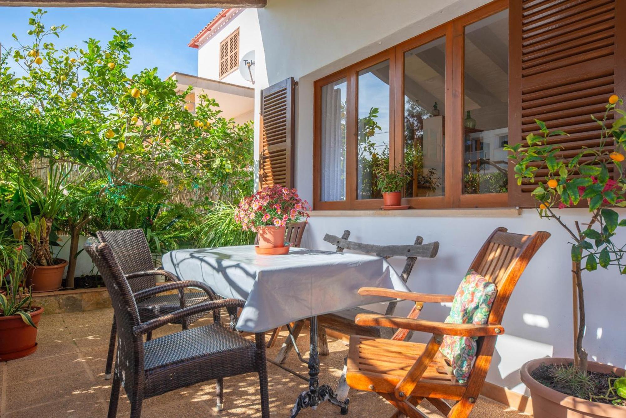 Casa Caty Βίλα Sa Ràpita Εξωτερικό φωτογραφία