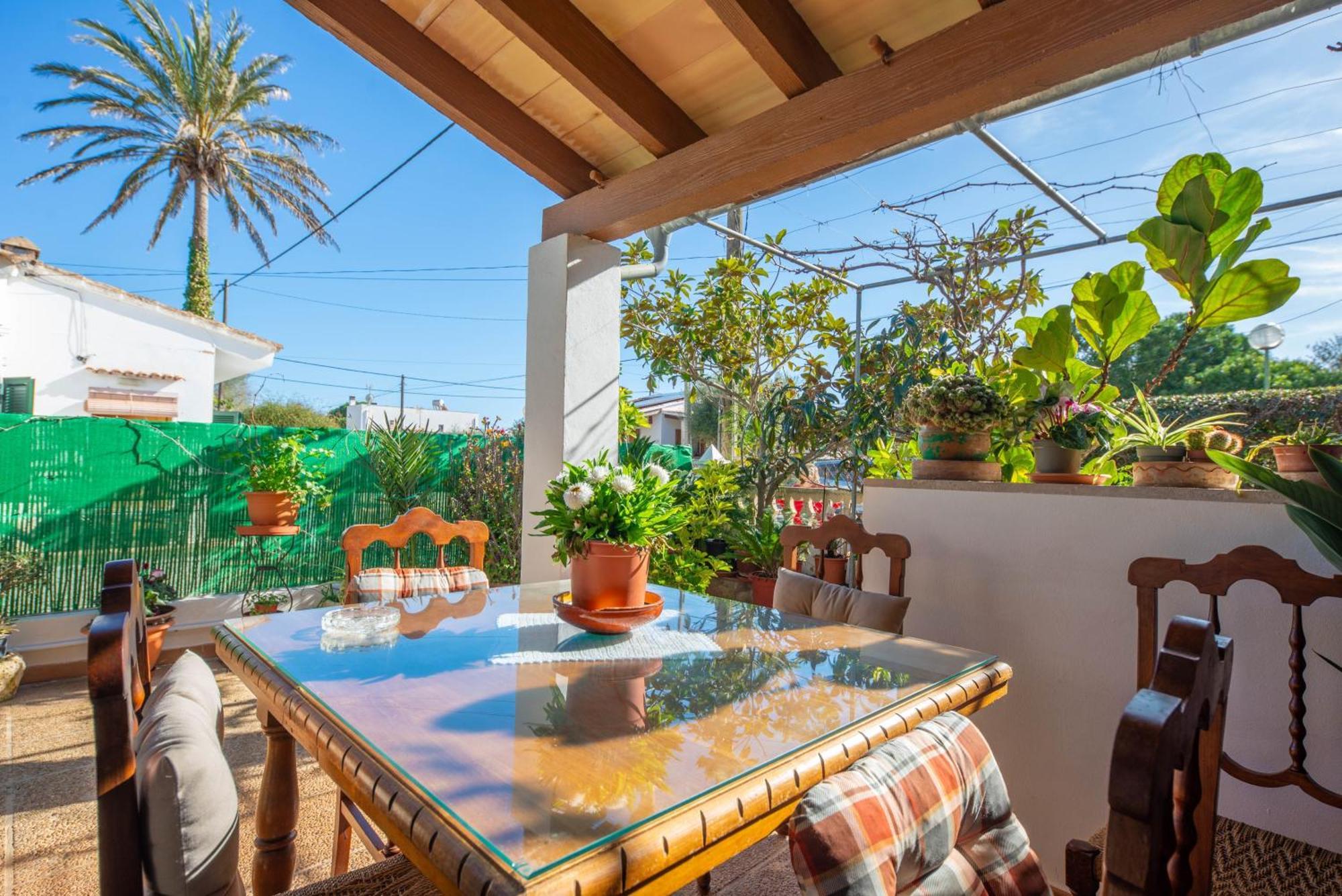 Casa Caty Βίλα Sa Ràpita Εξωτερικό φωτογραφία