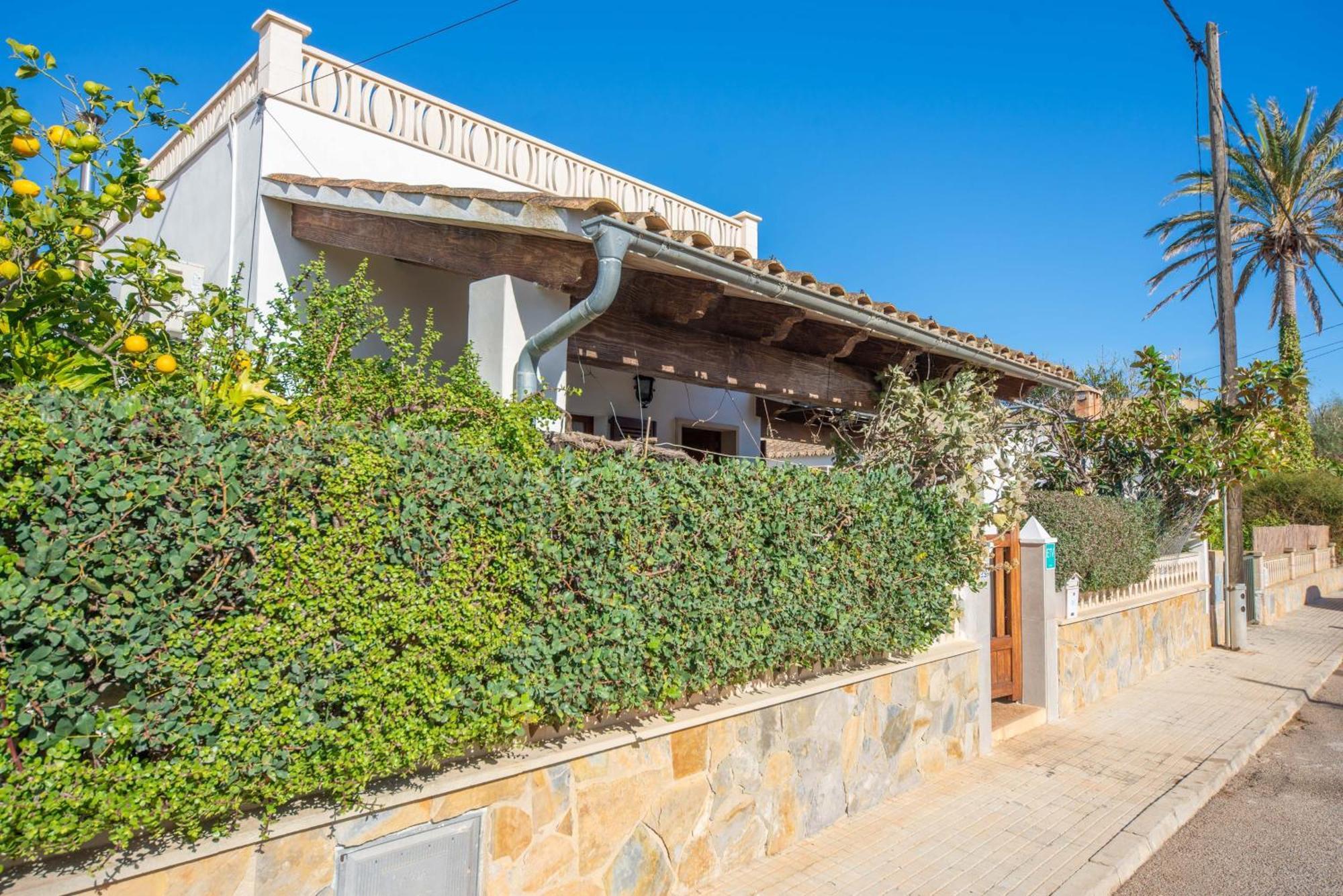 Casa Caty Βίλα Sa Ràpita Εξωτερικό φωτογραφία