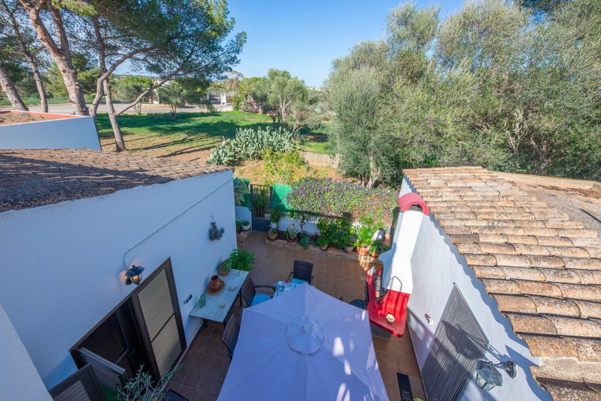 Casa Caty Βίλα Sa Ràpita Εξωτερικό φωτογραφία